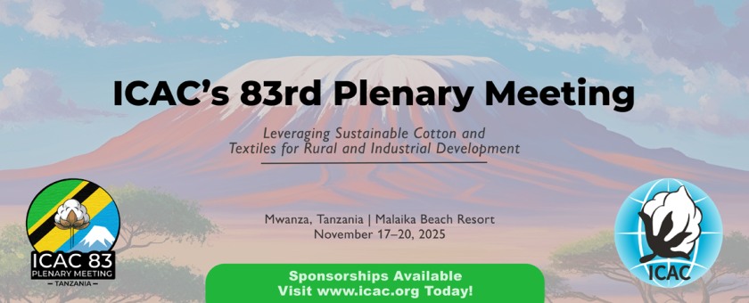 The ICAC's 83rd Plenary Meeting